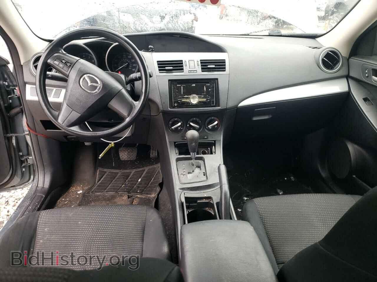 2012 MAZDA 3 - VIN: JM1BL1UG5C1541573 - Photo 8
