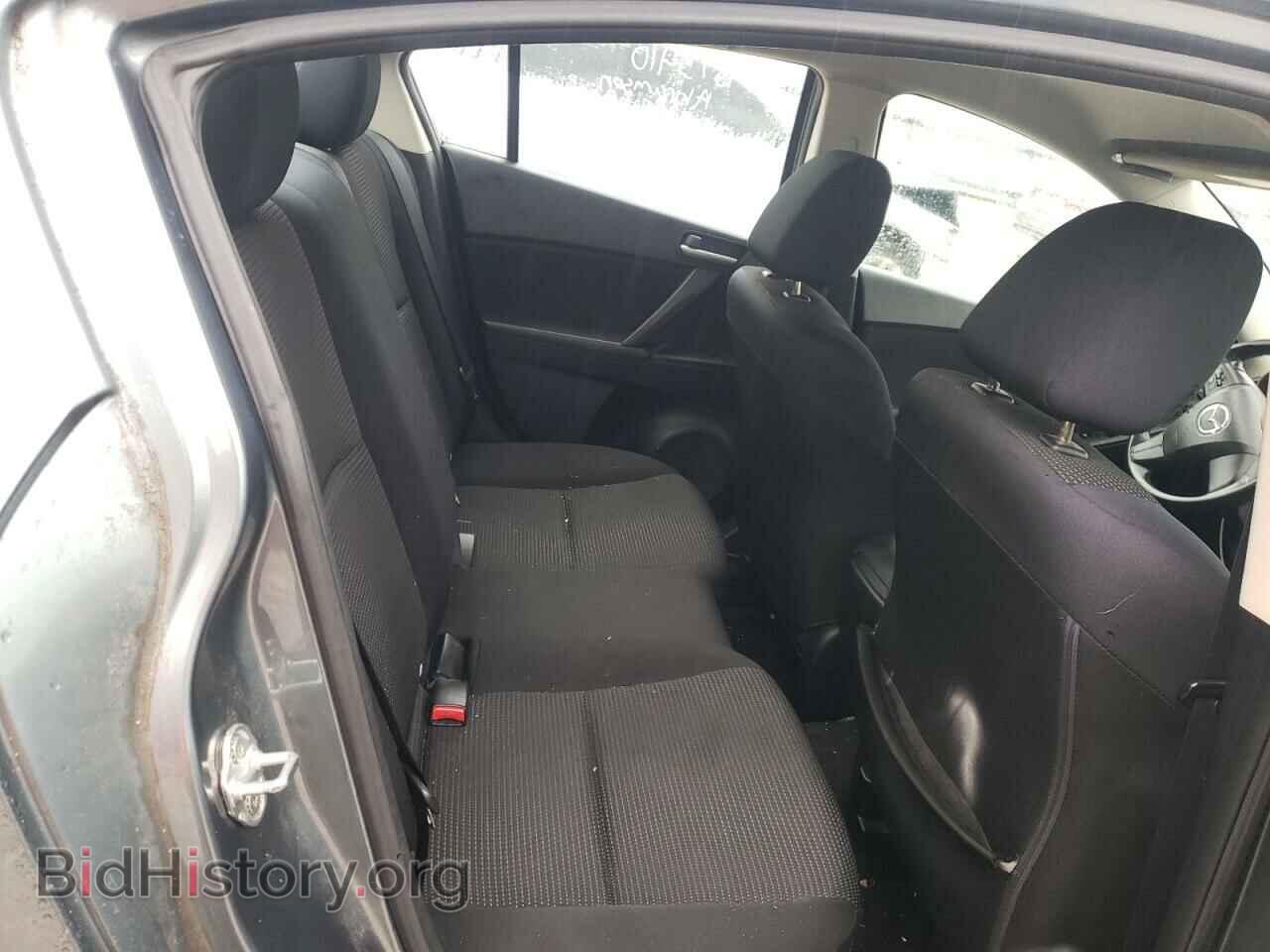 2012 MAZDA 3 - VIN: JM1BL1UG5C1541573 - Photo 10