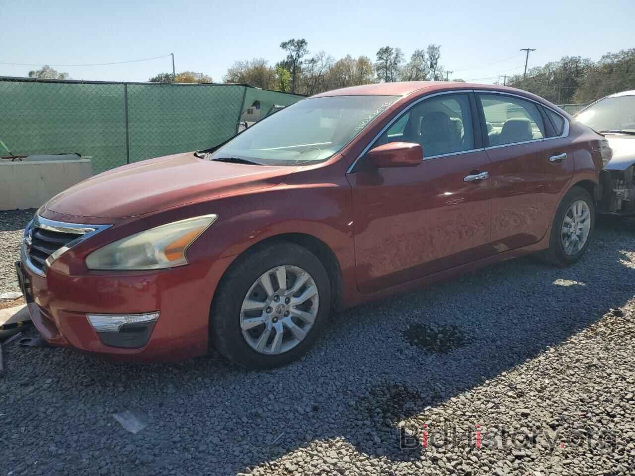 Photo 1N4AL3AP8DN500964 - NISSAN ALTIMA 2013