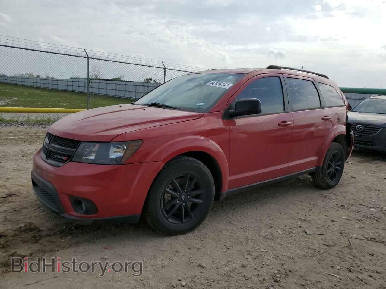Фотография 3C4PDCBB0KT866127 - DODGE JOURNEY 2019