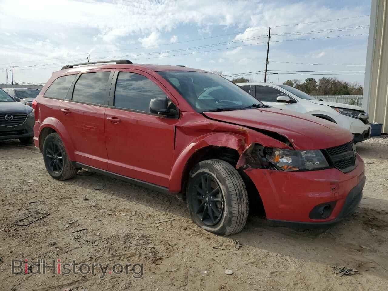 2019 DODGE JOURNEY - VIN: 3C4PDCBB0KT866127 - Фото 4