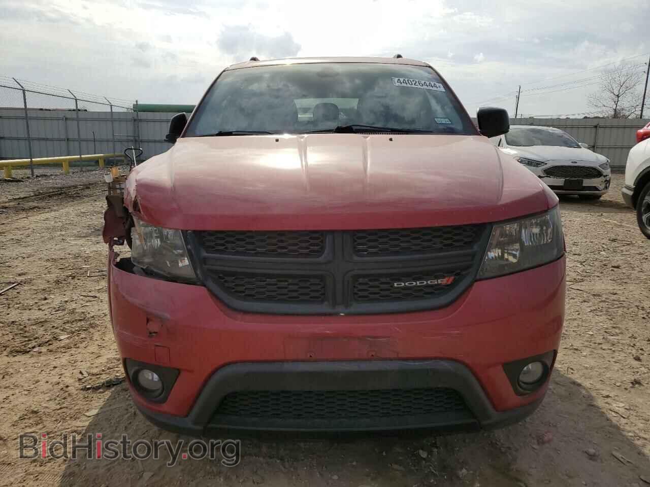 2019 DODGE JOURNEY - VIN: 3C4PDCBB0KT866127 - Фото 5