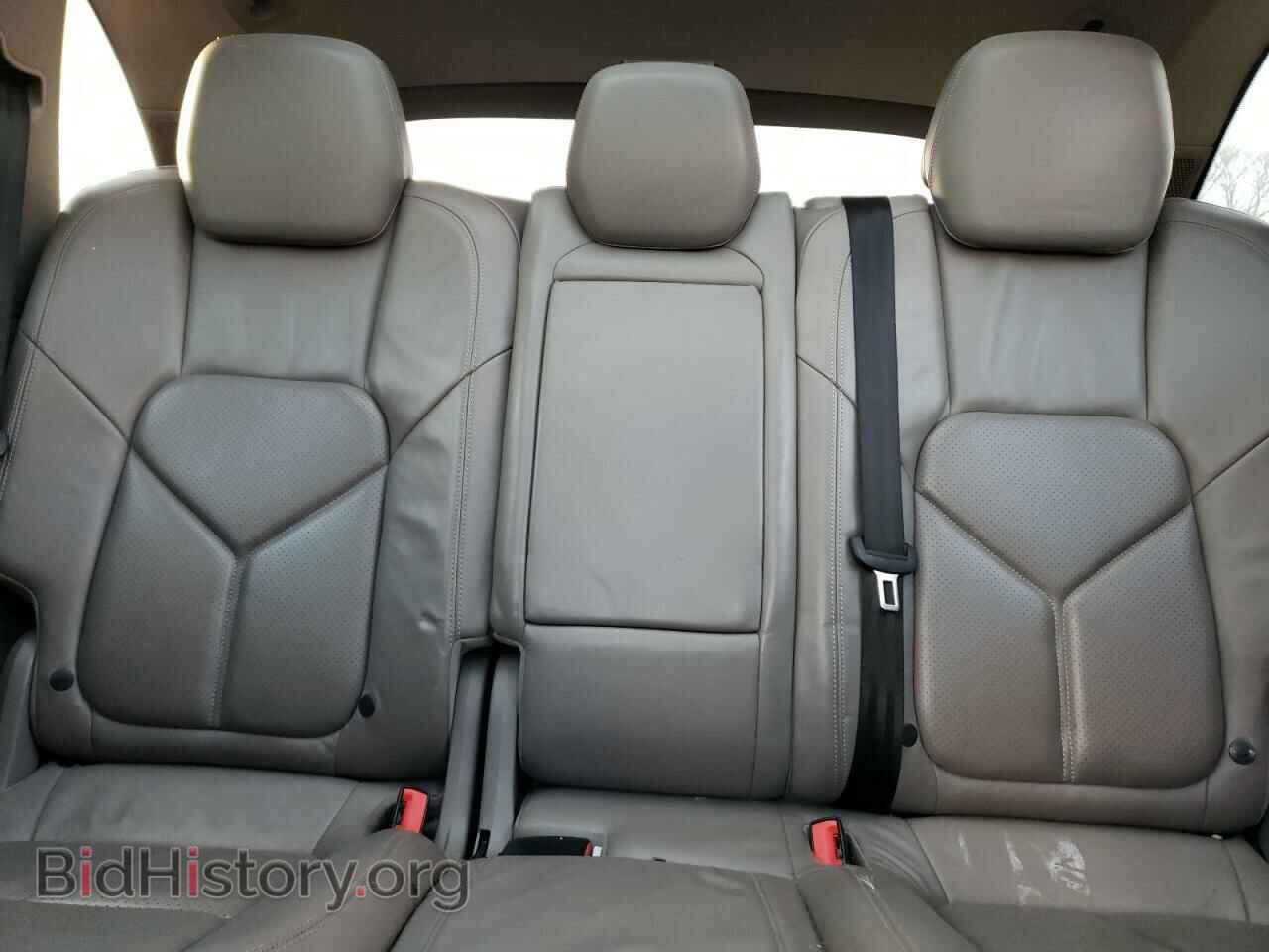 2012 PORSCHE CAYENNE - VIN: WP1AB2A2XCLA50044 - Фото 10