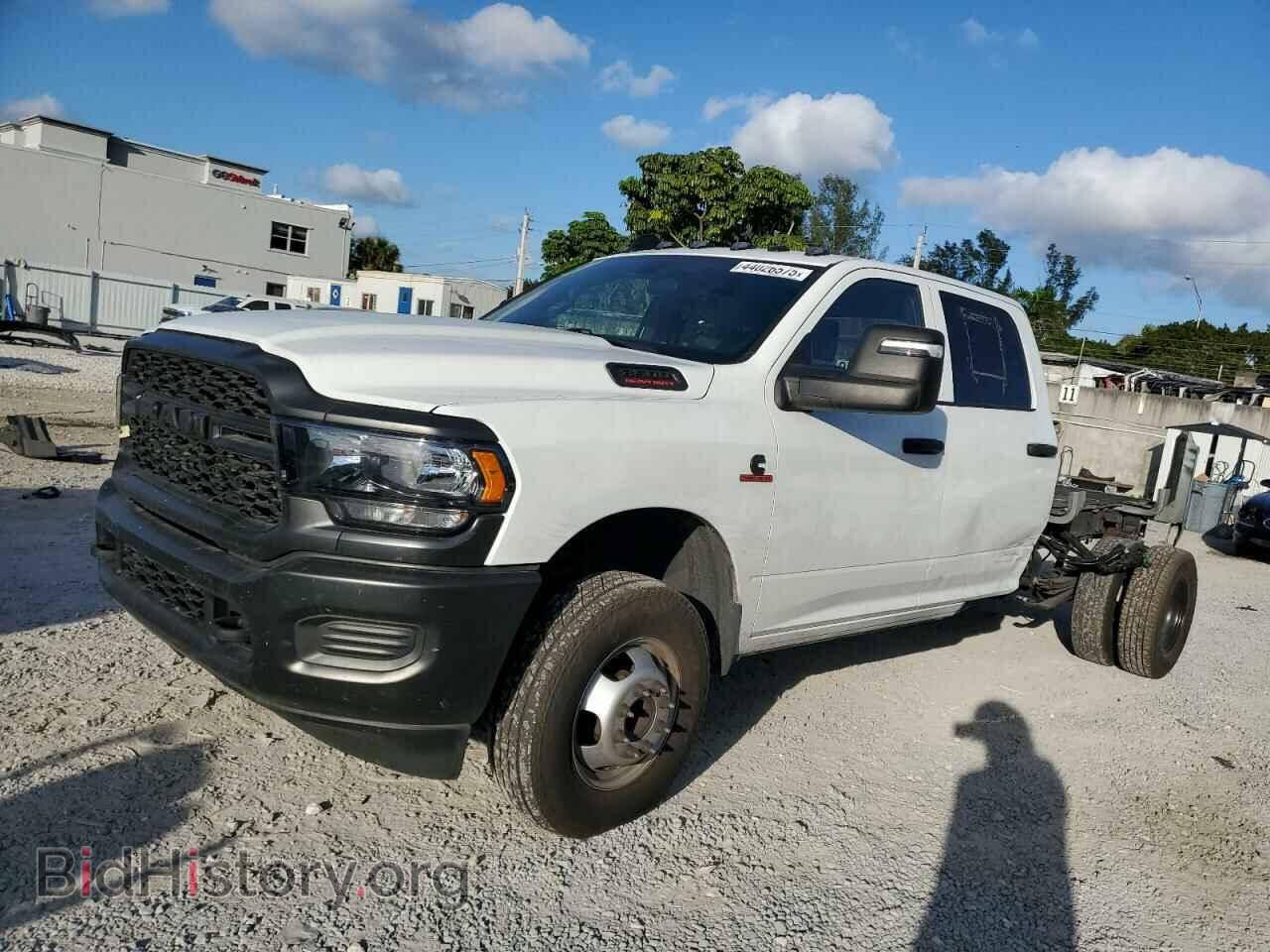 Photo 3C63RRGL6PG652013 - RAM 3500 2023
