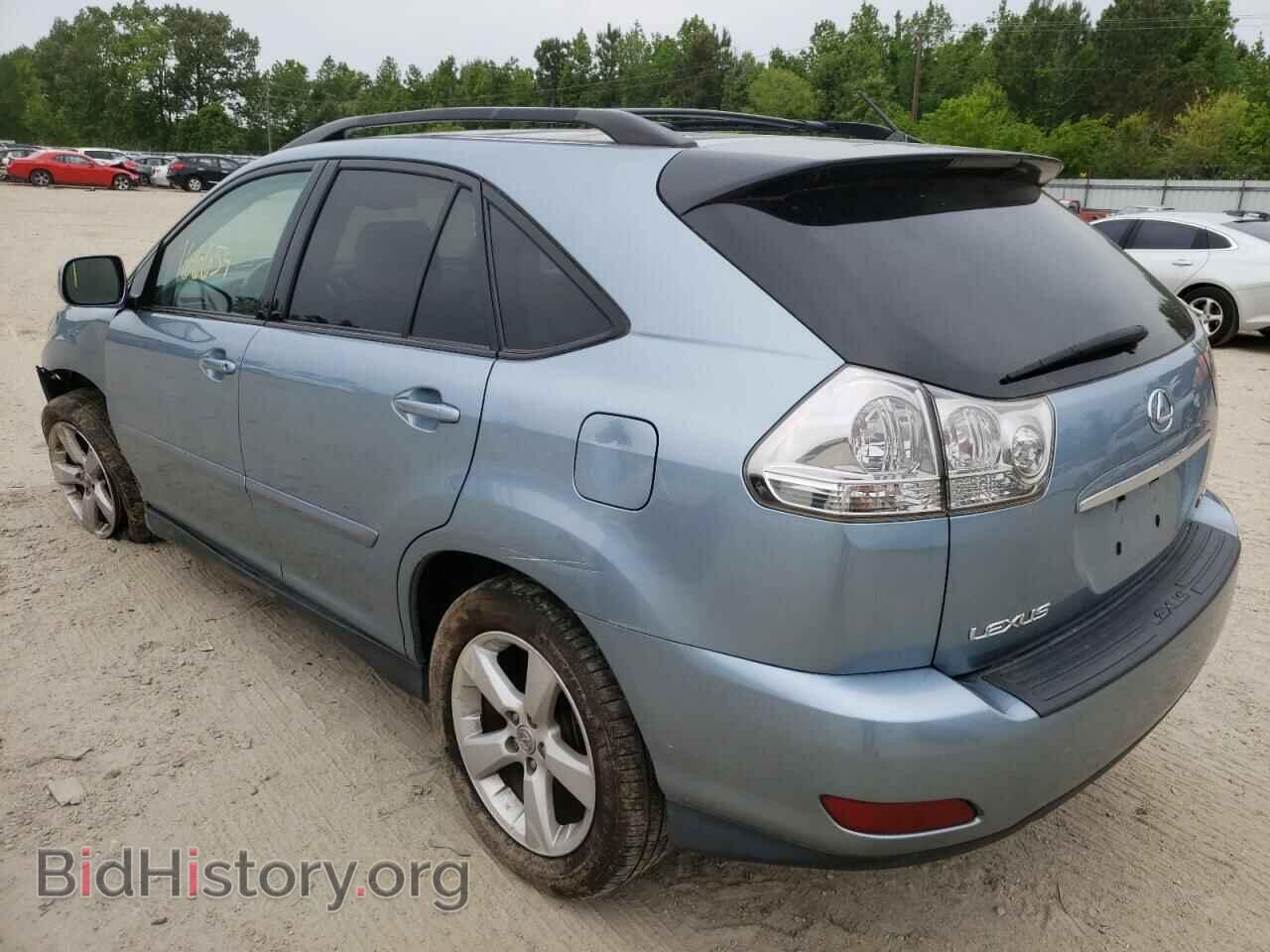 2006 LEXUS RX330 - VIN: 2T2HA31U26C099563 - Фото 3