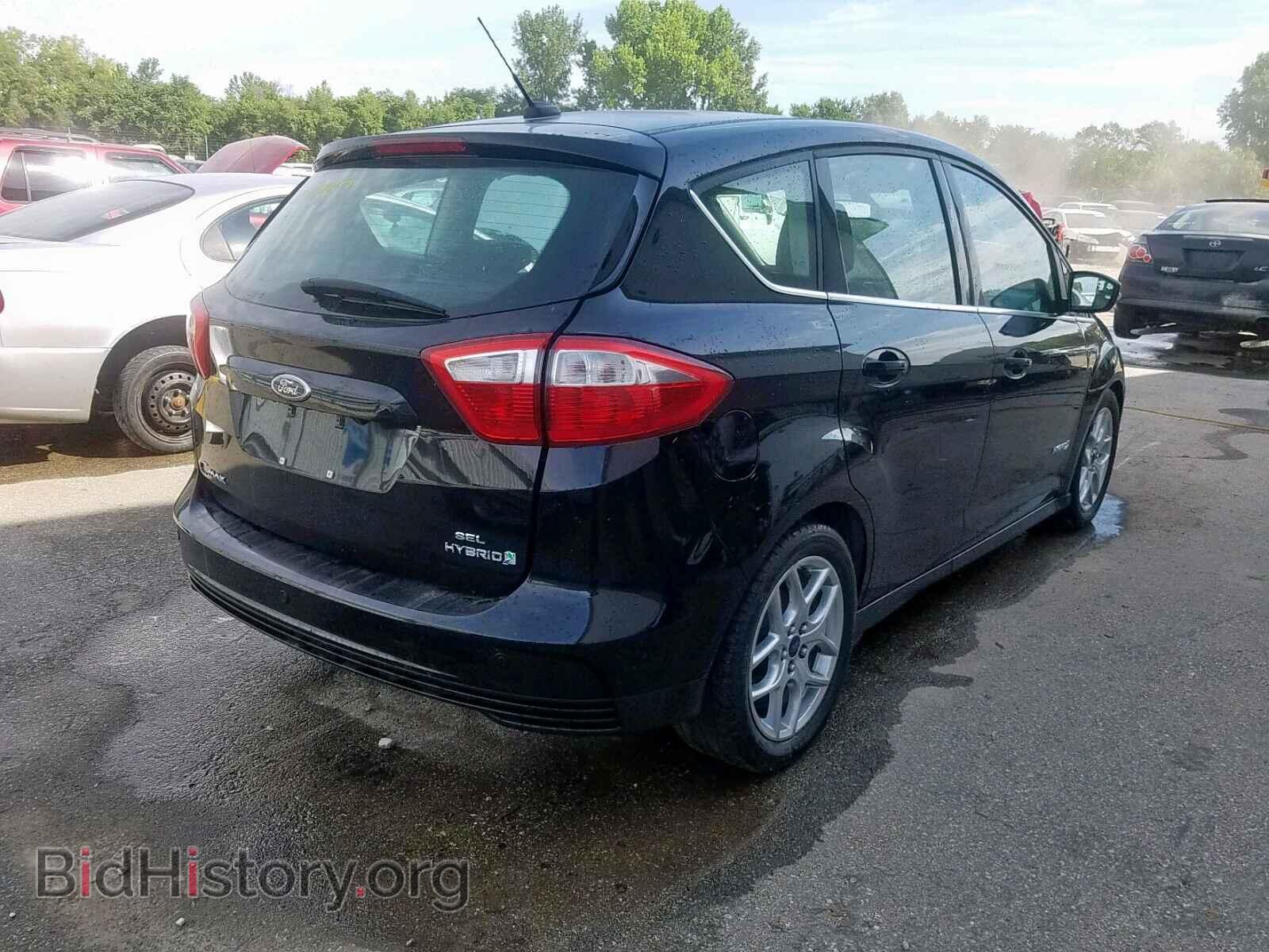 2016 FORD C-MAX SEL - VIN: 1FADP5BU5GL111068 - Photo 4
