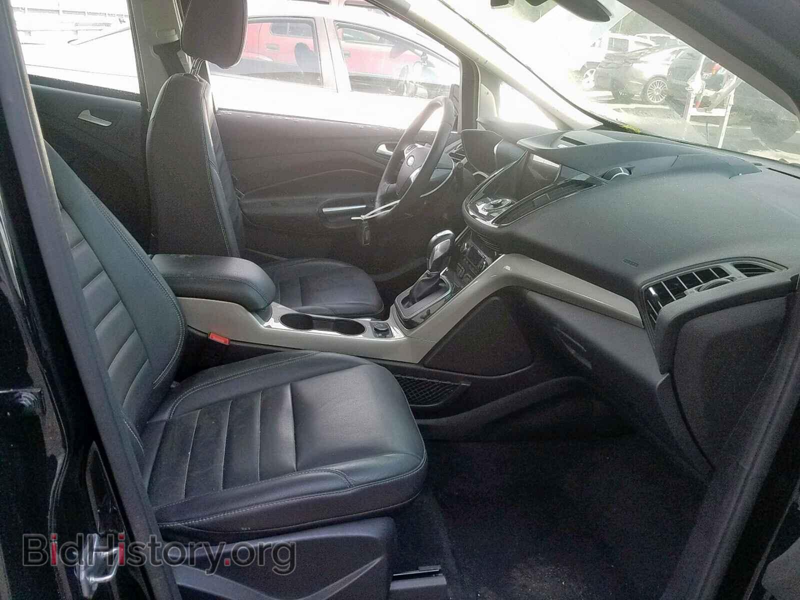 2016 FORD C-MAX SEL - VIN: 1FADP5BU5GL111068 - Photo 5