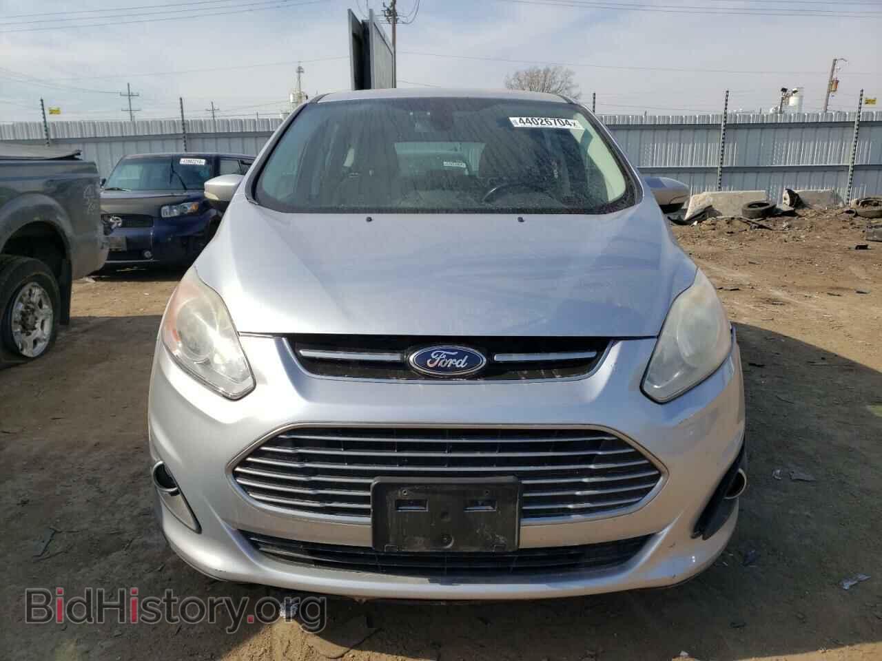 2013 FORD CMAX - VIN: 1FADP5CU9DL510866 - Фото 5