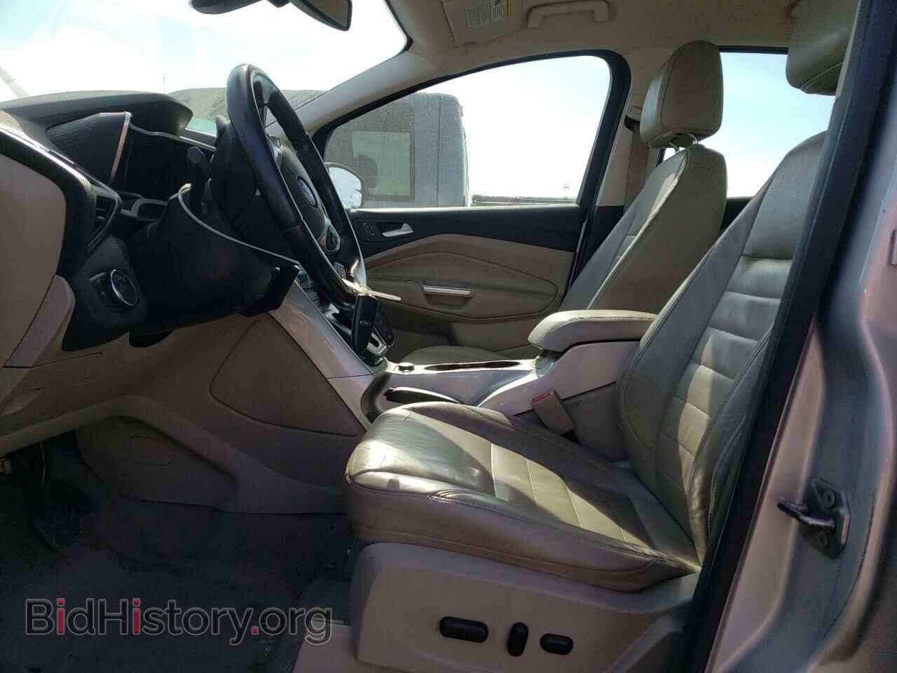 2013 FORD CMAX - VIN: 1FADP5CU9DL510866 - Фото 7