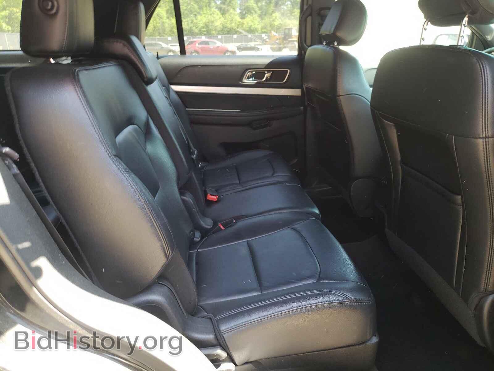 2016 FORD EXPLORER - VIN: 1FM5K8D85GGB96660 - Фото 6