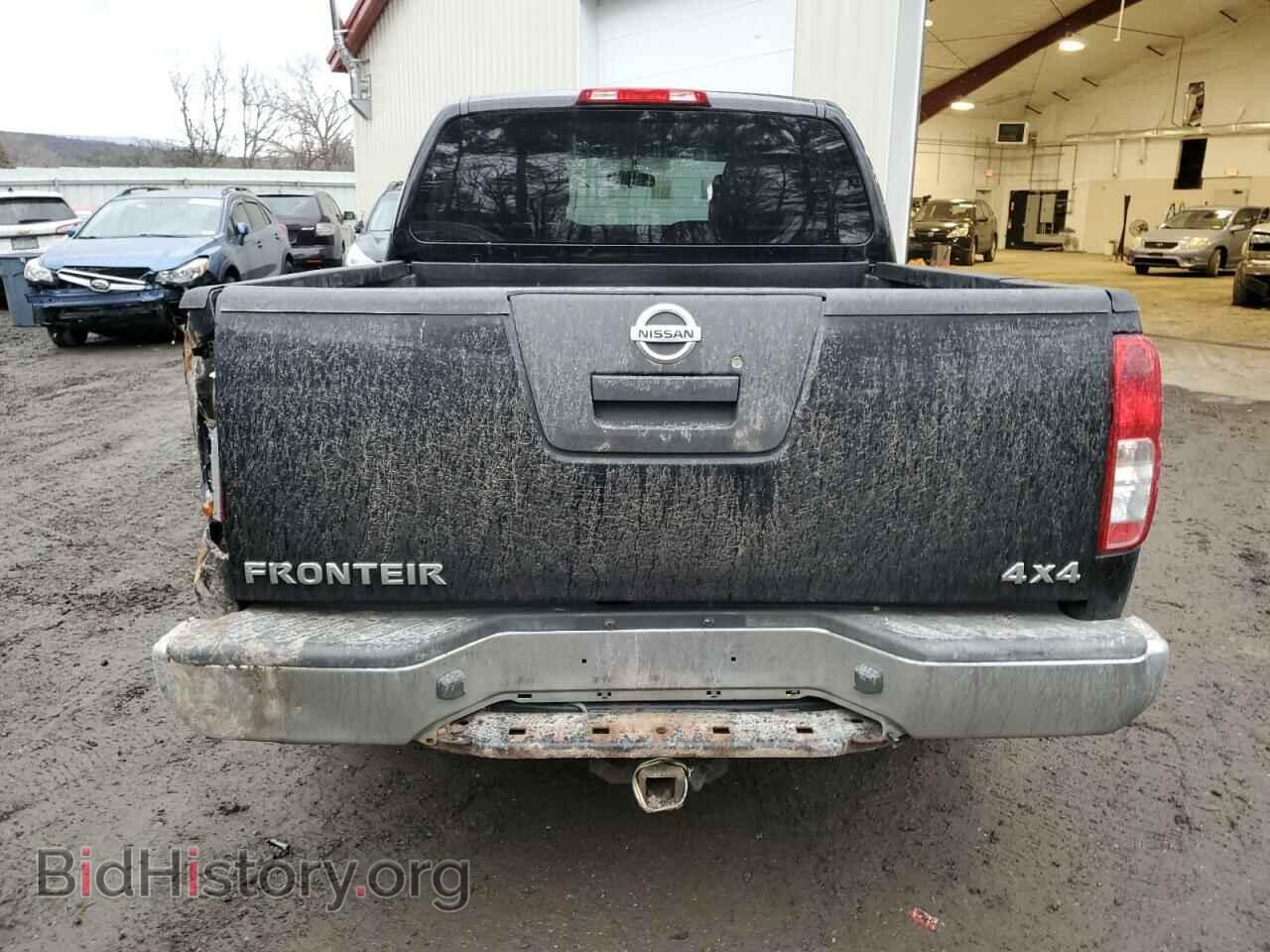 2011 NISSAN FRONTIER - VIN: 1N6AD0EV6BC416856 - Фото 6