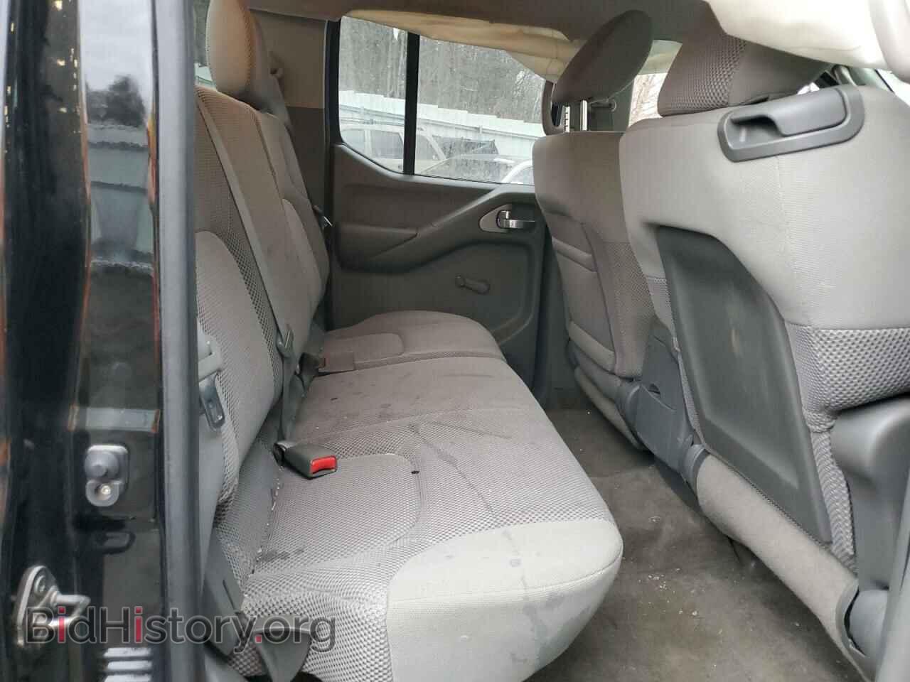 2011 NISSAN FRONTIER - VIN: 1N6AD0EV6BC416856 - Фото 10