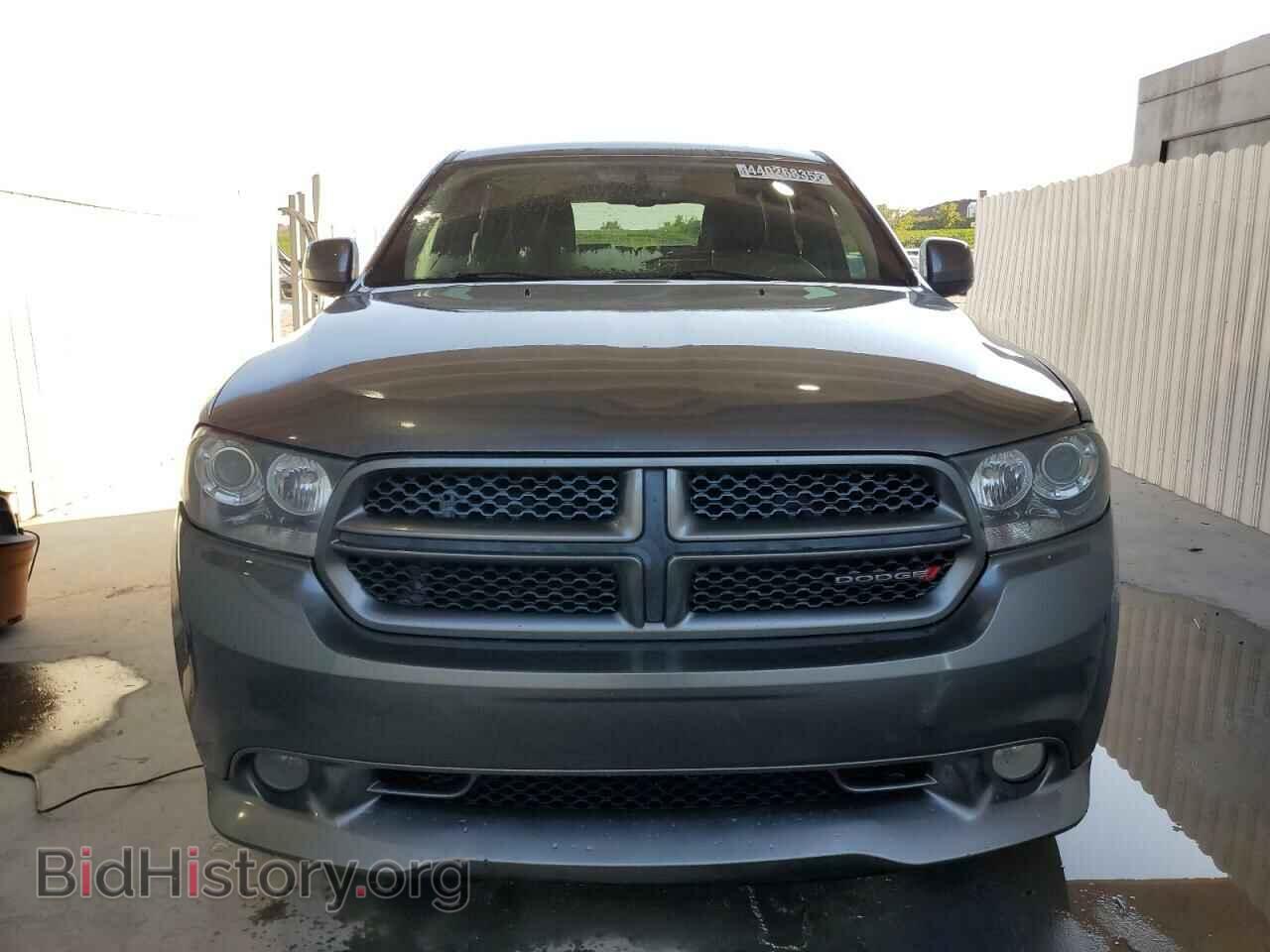 2013 DODGE DURANGO - VIN: 1C4SDHCT3DC528749 - Фото 5