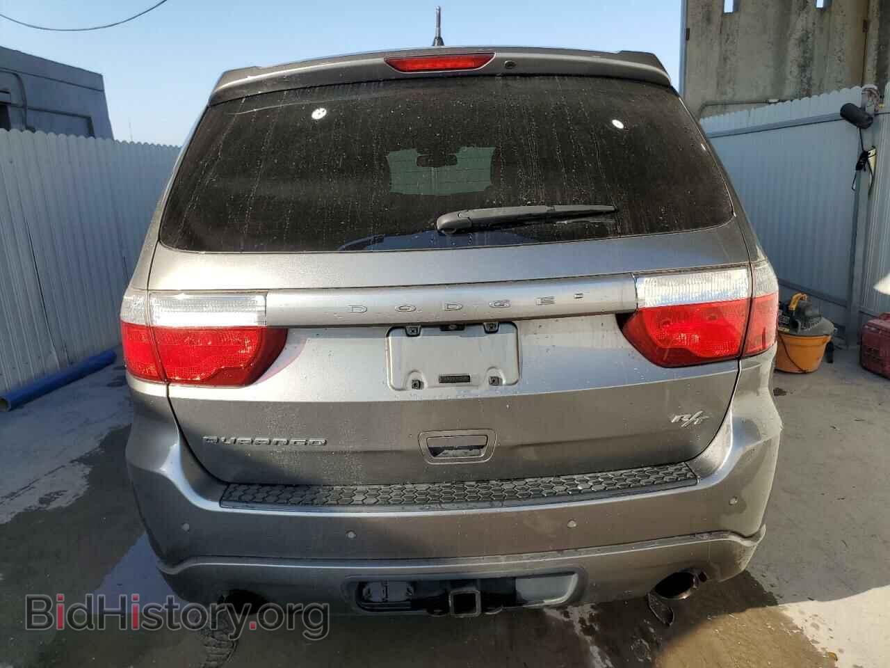 2013 DODGE DURANGO - VIN: 1C4SDHCT3DC528749 - Фото 6