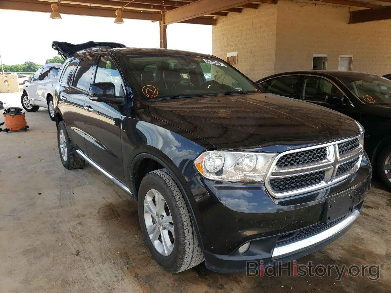 Фотография 1C4RDHDGXDC674694 - DODGE DURANGO 2013