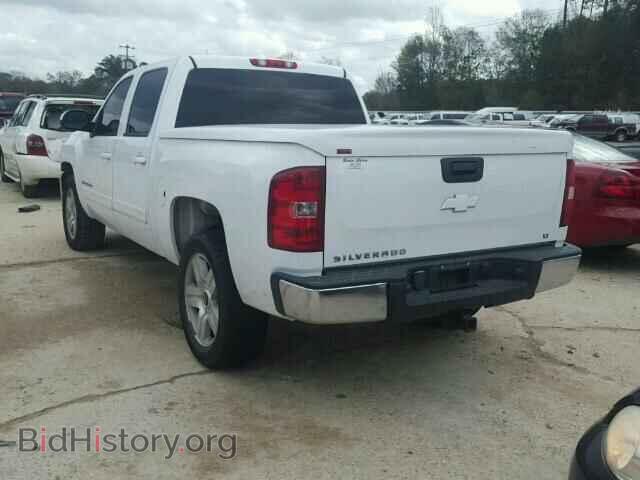 2008 CHEVROLET SILVERADO - VIN: 2GCEC13J281137237 - Фото 3