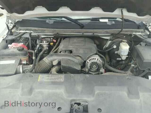 2008 CHEVROLET SILVERADO - VIN: 2GCEC13J281137237 - Фото 7