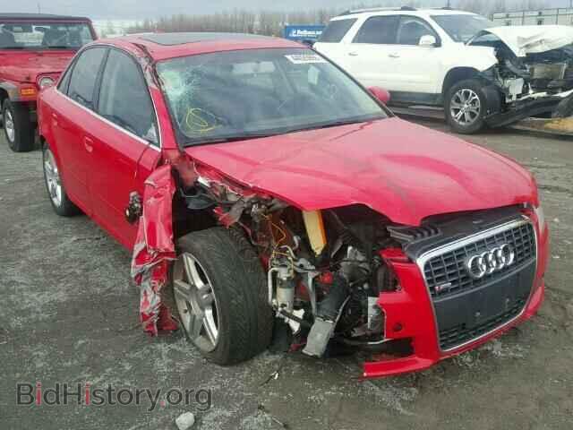 Фотография WAUDF78E58A125006 - AUDI A4 2008