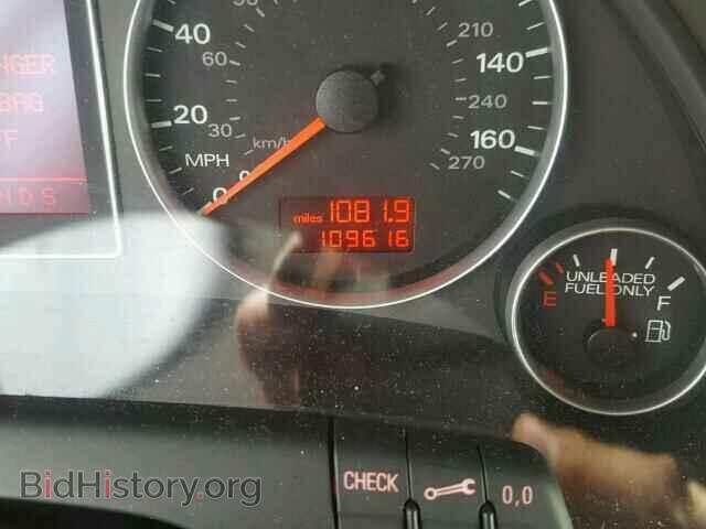 2008 AUDI A4 - VIN: WAUDF78E58A125006 - Фото 8