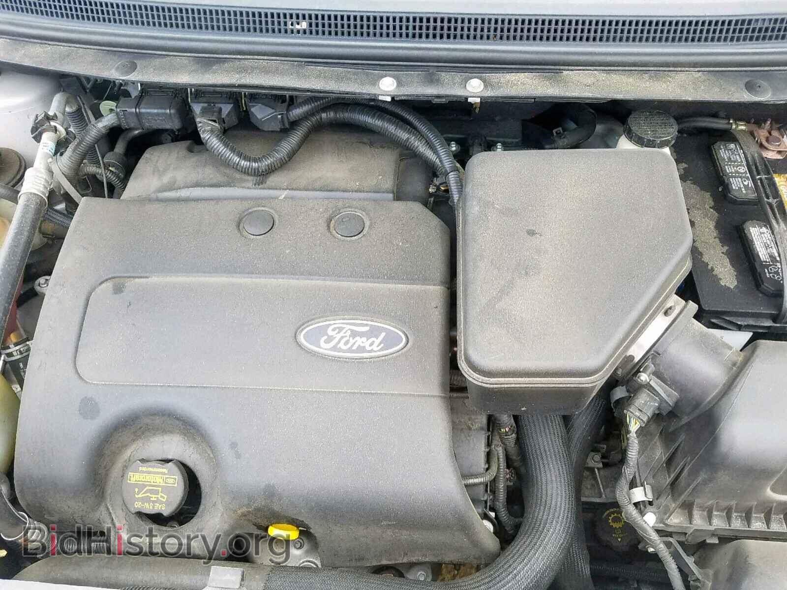 2013 FORD EDGE SEL - VIN: 2FMDK3JCXDBA47266 - Photo 7