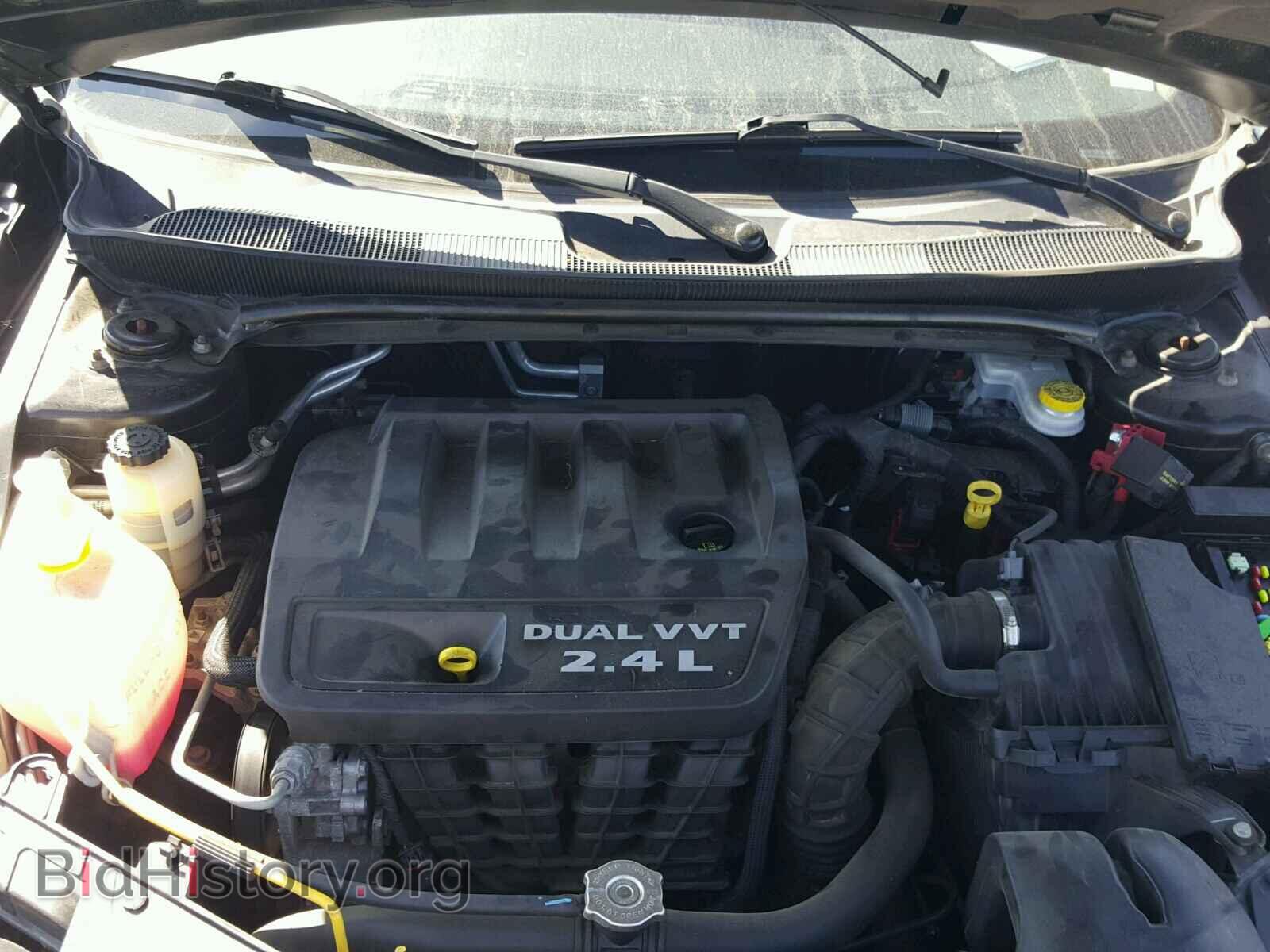 2013 CHRYSLER 200 - VIN: 1C3CCBAB9DN646764 - Фото 7
