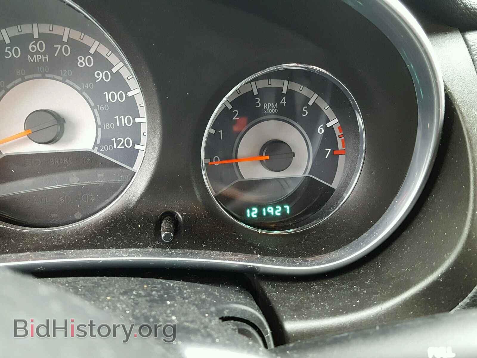 2013 CHRYSLER 200 - VIN: 1C3CCBAB9DN646764 - Фото 8