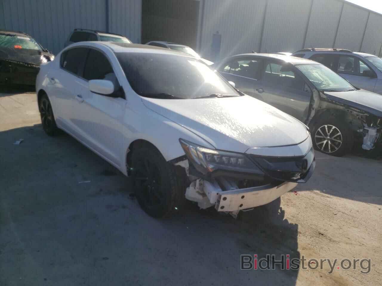 Фотография 19UDE2F33HA007807 - ACURA ILX 2017