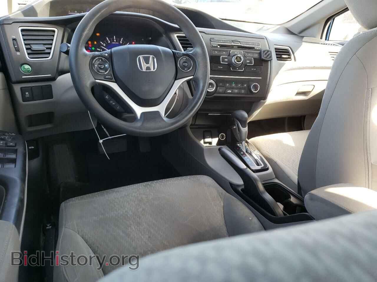 2015 HONDA CIVIC - VIN: 19XFB2F59FE096049 - Фото 8