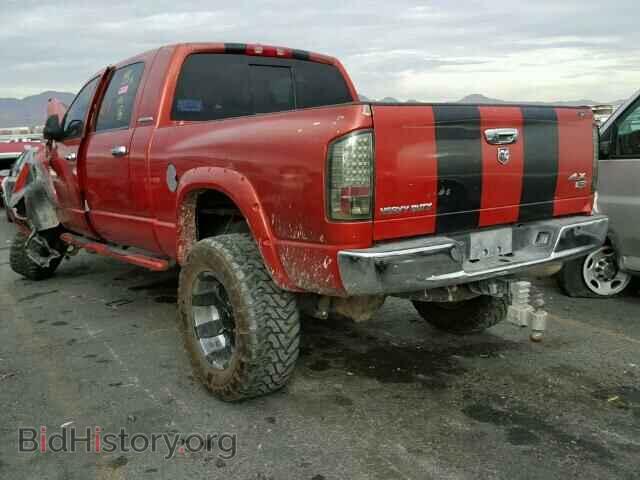2006 DODGE RAM 3500 - VIN: 3D3LX39C96G136792 - Фото 3