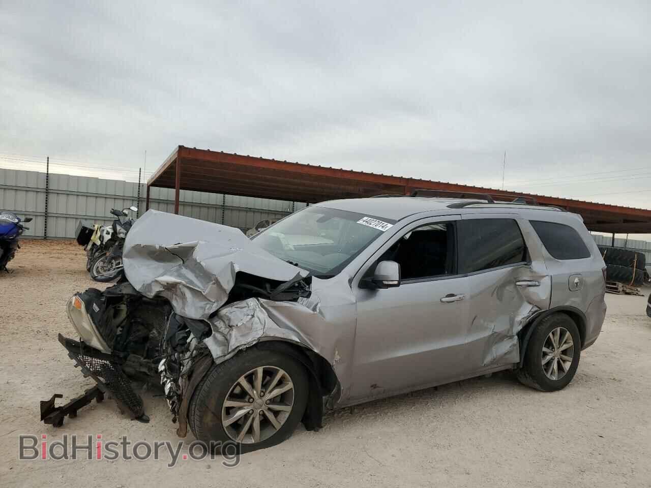 Photo 1C4RDHDGXFC755908 - DODGE DURANGO 2015