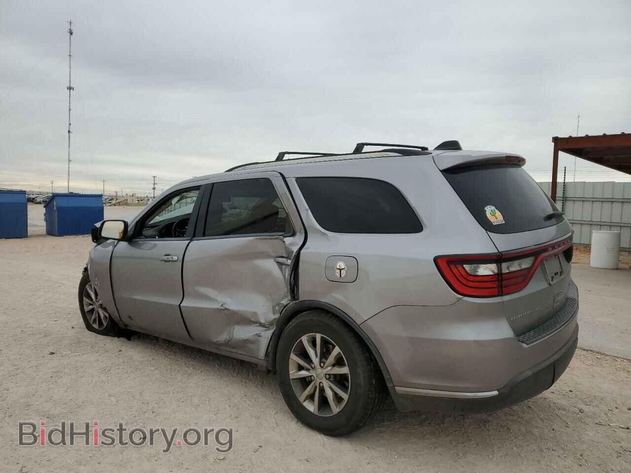 2015 DODGE DURANGO - VIN: 1C4RDHDGXFC755908 - Photo 2