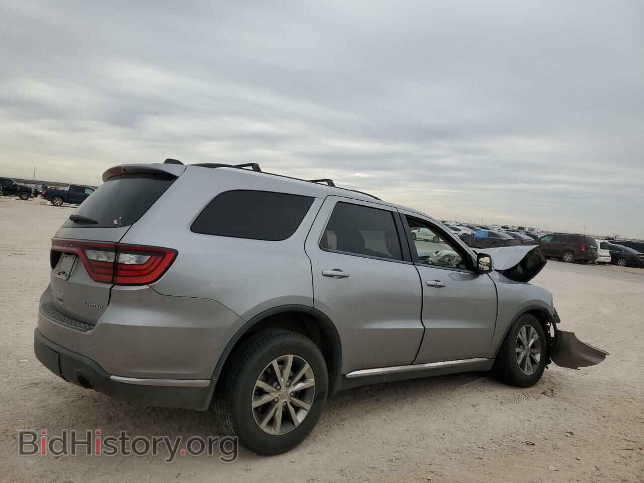 2015 DODGE DURANGO - VIN: 1C4RDHDGXFC755908 - Photo 3