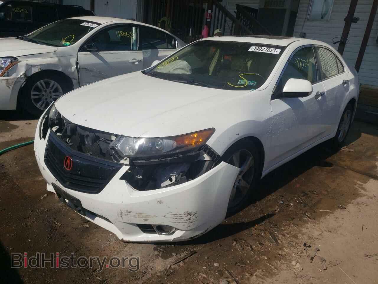 2012 ACURA TSX - VIN: JH4CU2F43CC013432 - Фото 2