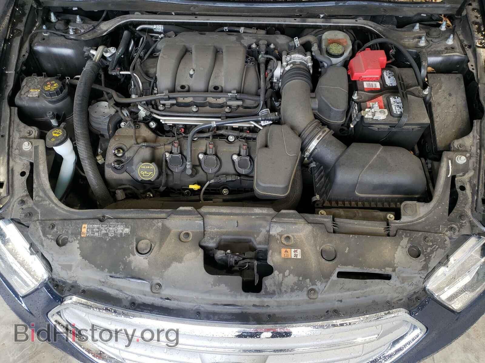 2016 FORD TAURUS - VIN: 1FAHP2D82GG131500 - Фото 7