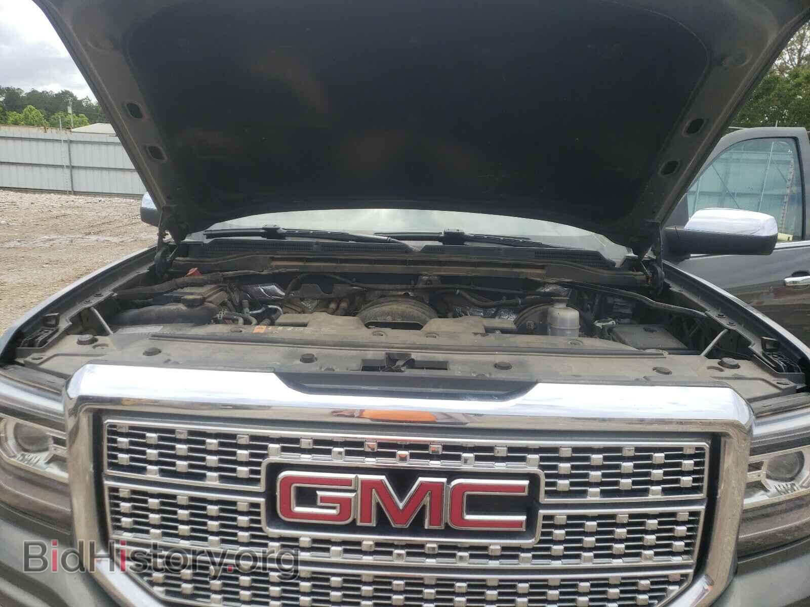2017 GMC SIERRA - VIN: 3GTU2PEC5HG362565 - Фото 7