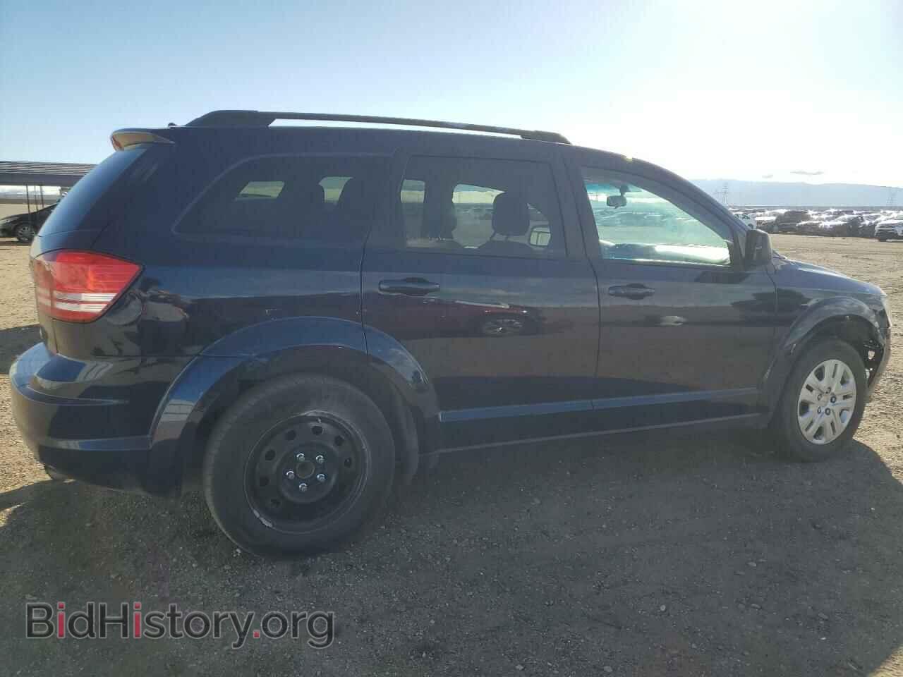 2018 DODGE JOURNEY - VIN: 3C4PDCABXJT236034 - Фото 3