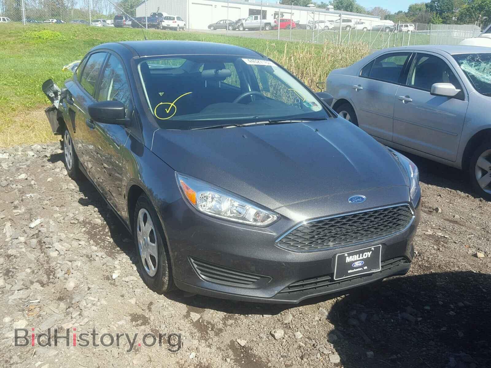 Photo 1FADP3E27GL229007 - FORD FOCUS 2016