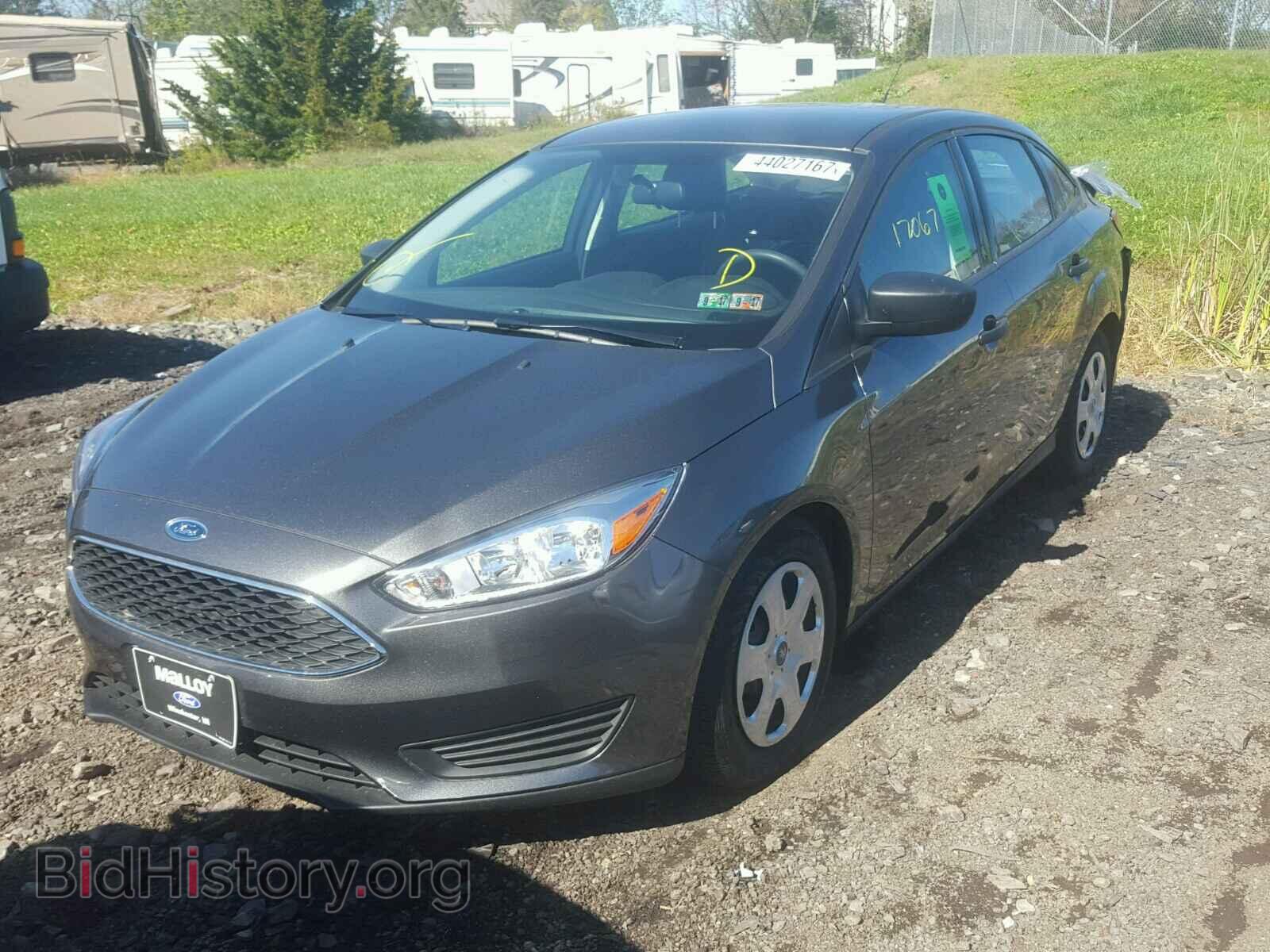 2016 FORD FOCUS - VIN: 1FADP3E27GL229007 - Photo 2