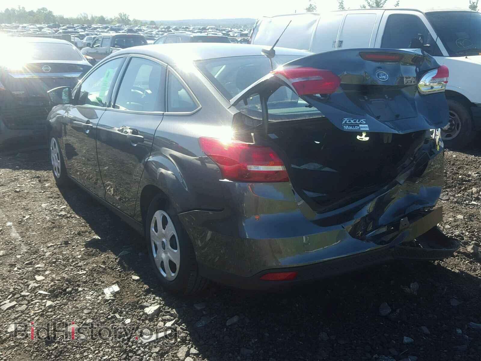 2016 FORD FOCUS - VIN: 1FADP3E27GL229007 - Photo 3