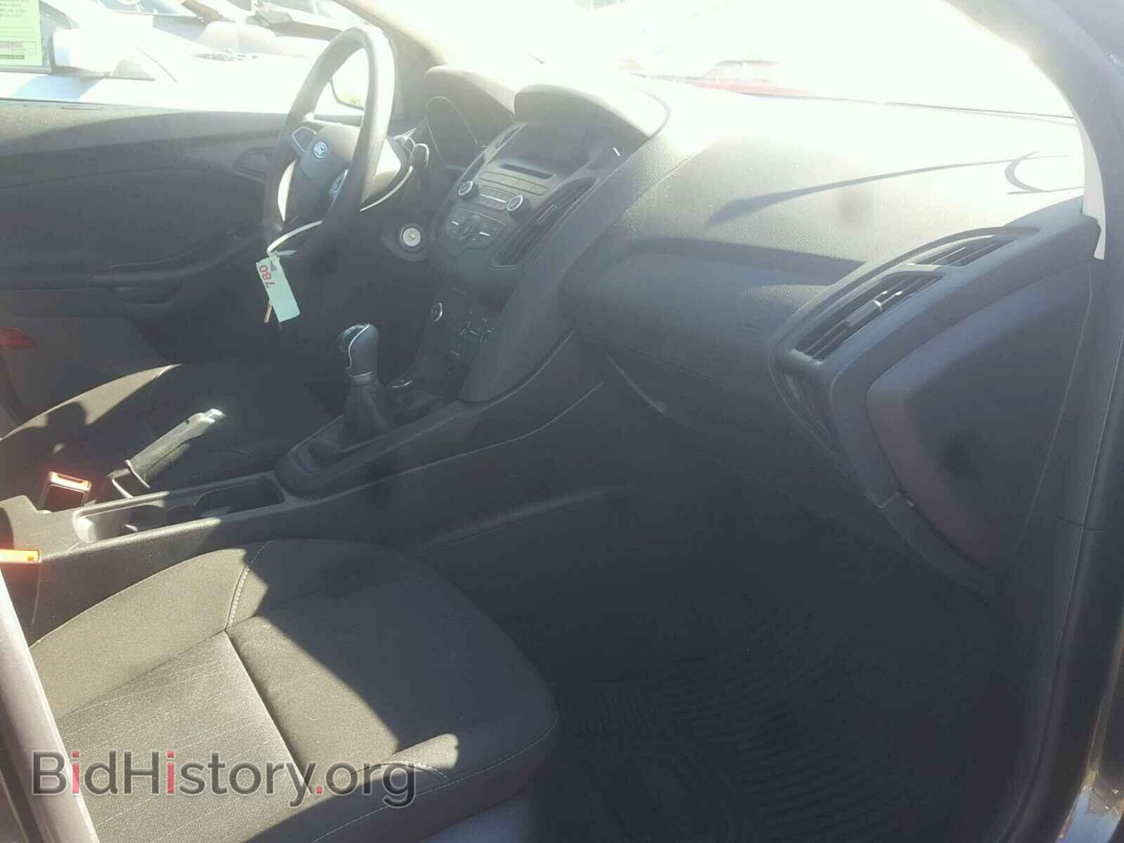 2016 FORD FOCUS - VIN: 1FADP3E27GL229007 - Photo 5