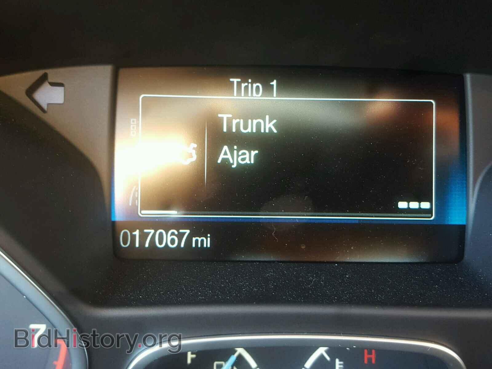 2016 FORD FOCUS - VIN: 1FADP3E27GL229007 - Photo 8