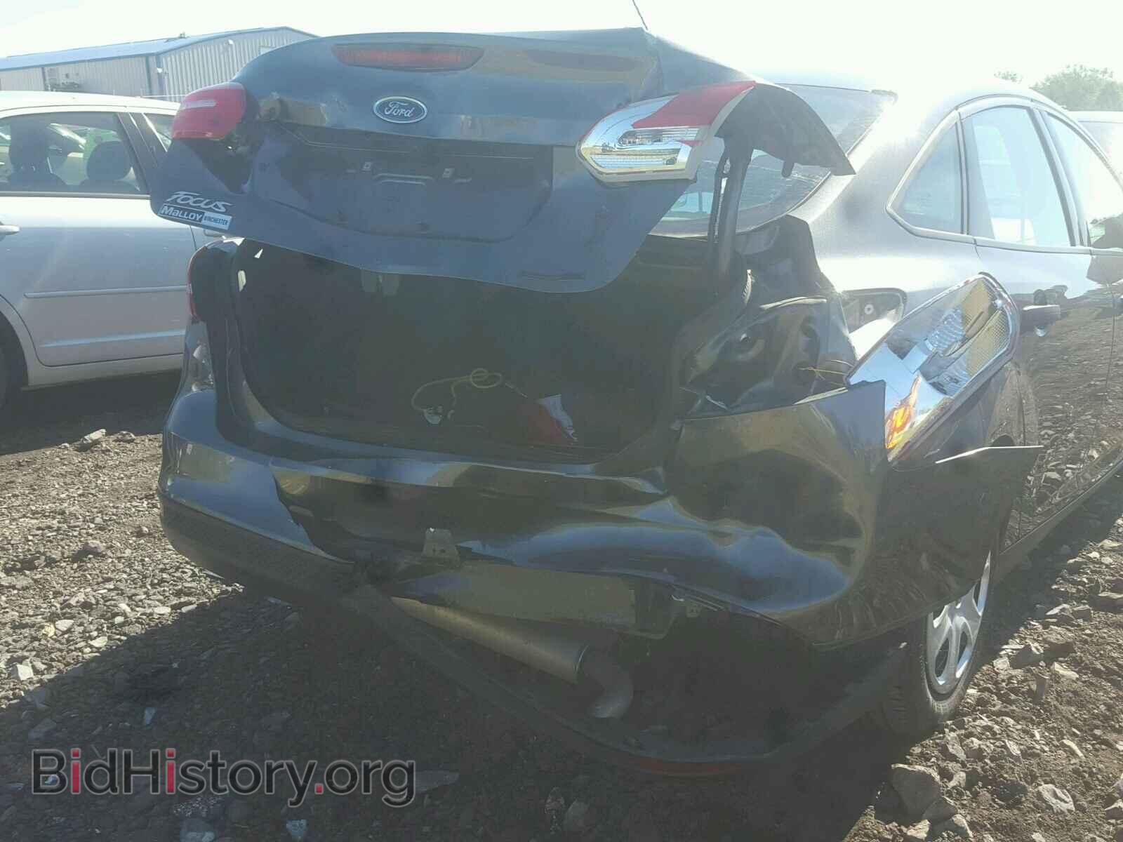 2016 FORD FOCUS - VIN: 1FADP3E27GL229007 - Photo 9