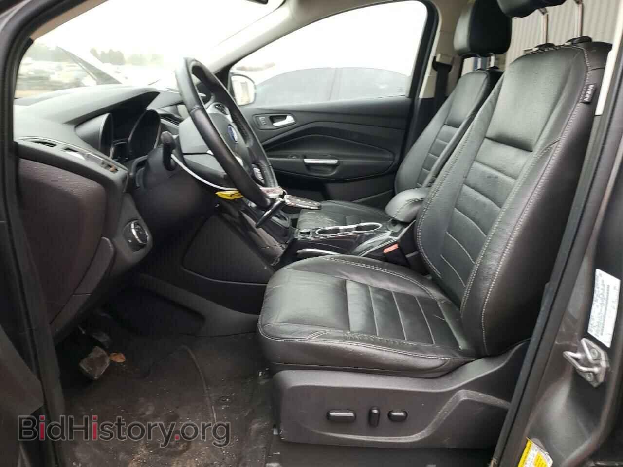 2014 FORD ESCAPE - VIN: 1FMCU9J94EUD85822 - Photo 7