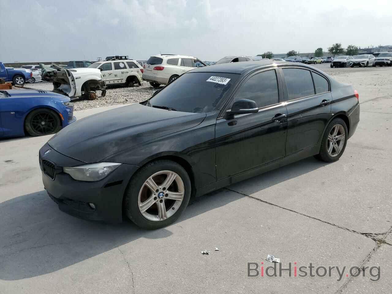 Фотография WBA3C3C59EF983310 - BMW 3 SERIES 2014