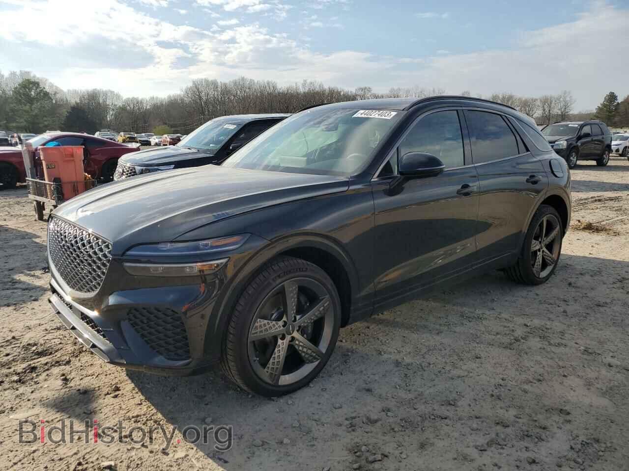 Photo KMUMADTB3PU094247 - GENESIS GV70 BASE 2023
