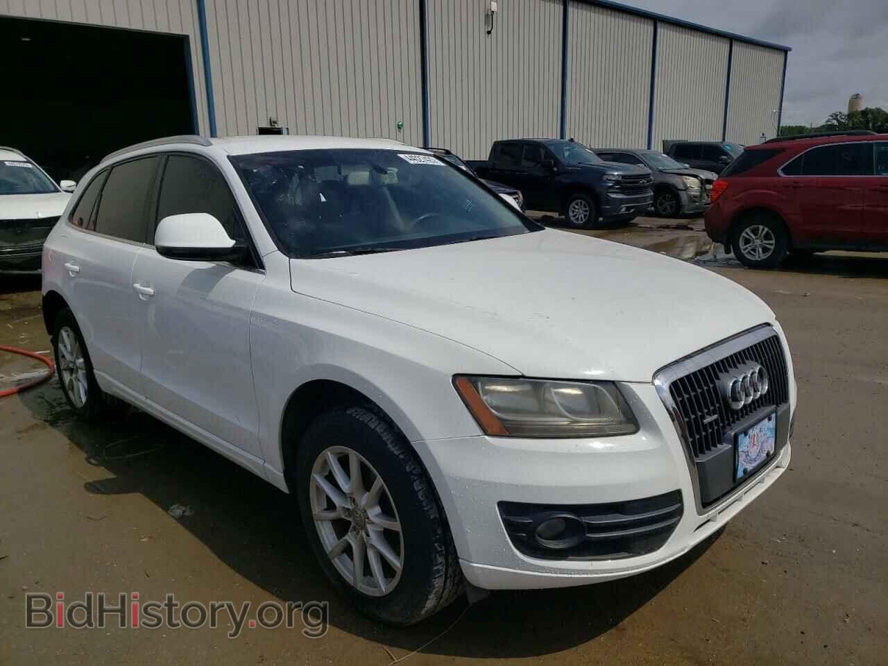 2011 AUDI Q5 - VIN: WA1CFAFP9BA044463 - Фото 4