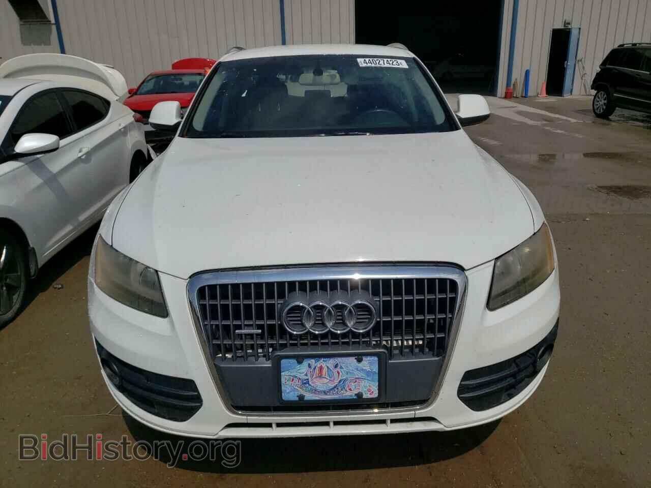 2011 AUDI Q5 - VIN: WA1CFAFP9BA044463 - Фото 5