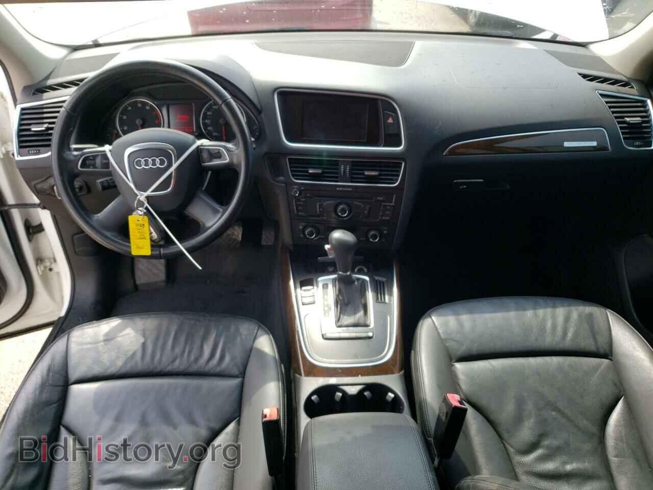 2011 AUDI Q5 - VIN: WA1CFAFP9BA044463 - Фото 8