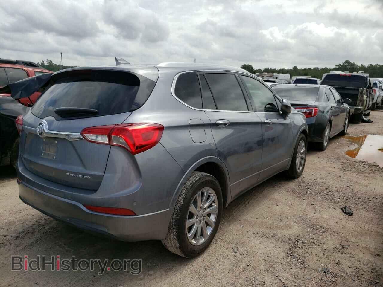 2019 BUICK ENVISION - VIN: LRBFXCSA0KD012141 - Photo 4