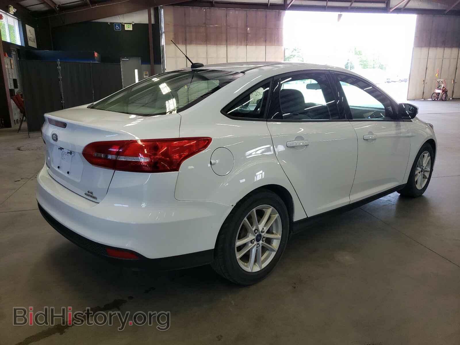 2015 FORD FOCUS - VIN: 1FADP3F26FL226533 - Фото 4